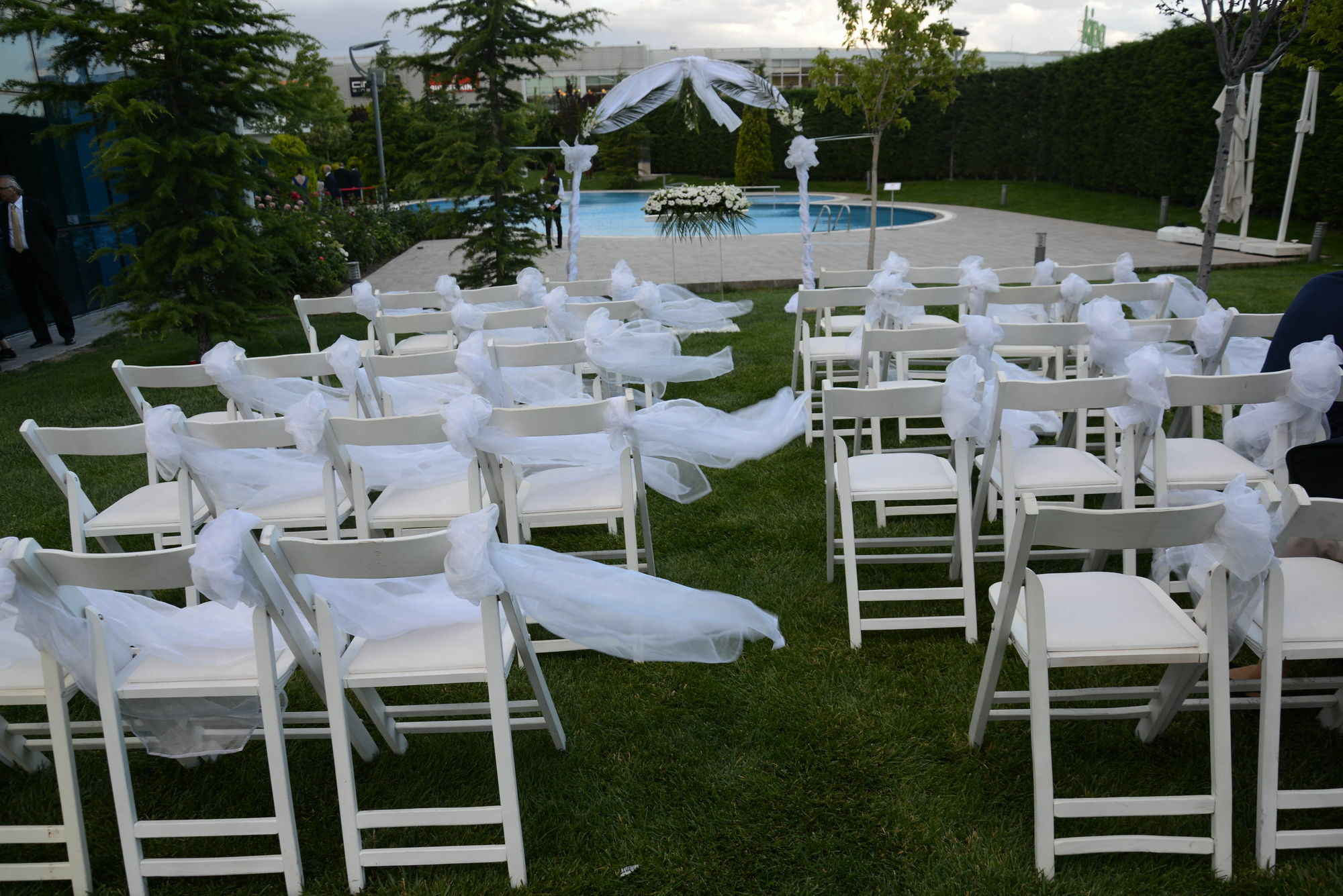 Готель Dedeman Convention Center 5*